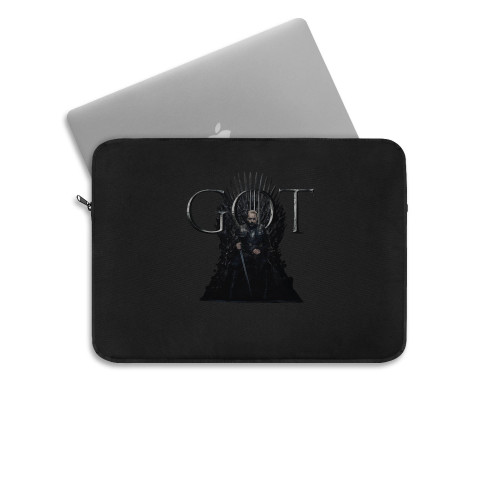 Game Of Thrones Jorah Mormont The North Laptop Sleeve