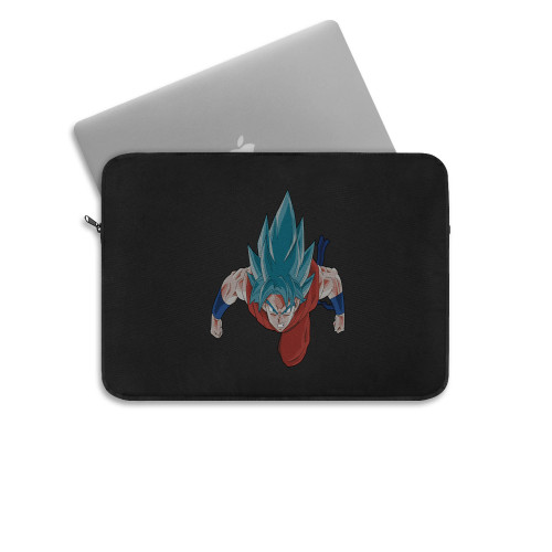 God Goku Resurrection F Laptop Sleeve