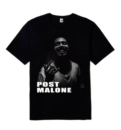 Post Malone Stoney Rap Hip Hop Man's T-Shirt Tee