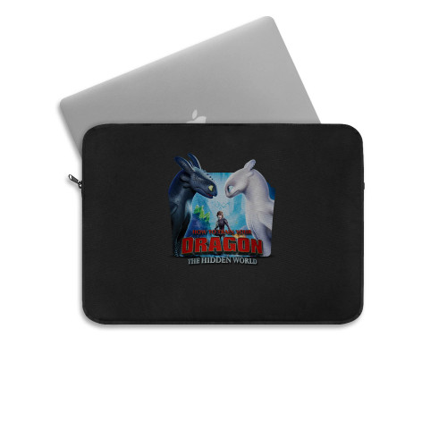 How To Train Your Dragon The Hidden World Laptop Sleeve