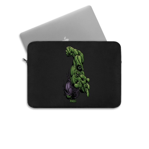 Hulk Beast Laptop Sleeve