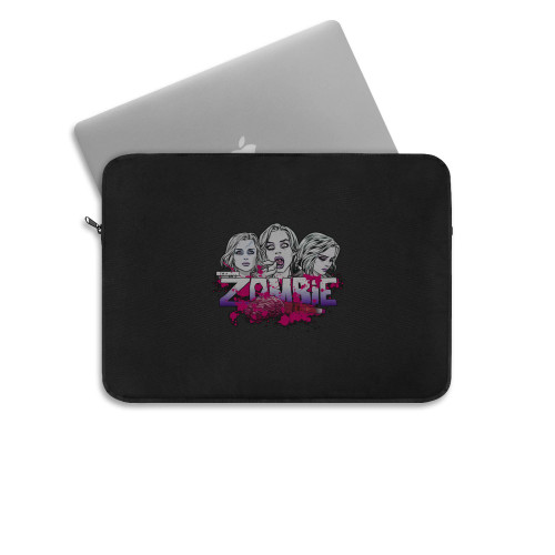 Im A Zombie Laptop Sleeve