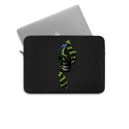 Incredible Hulk Laptop Sleeve
