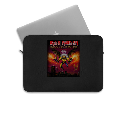 Iron Maiden The Revenge Laptop Sleeve