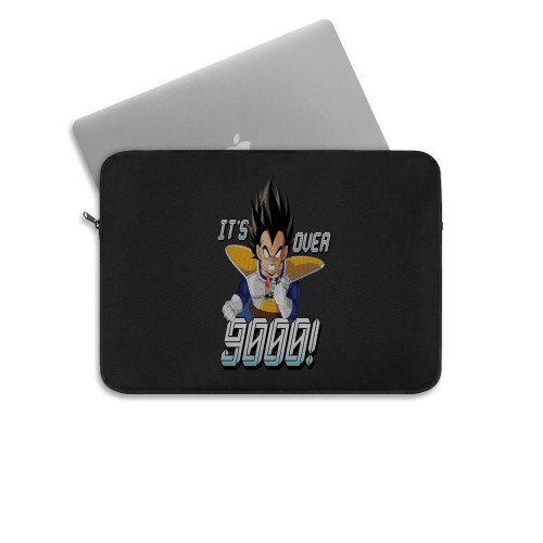 Itas Over 9000 Laptop Sleeve