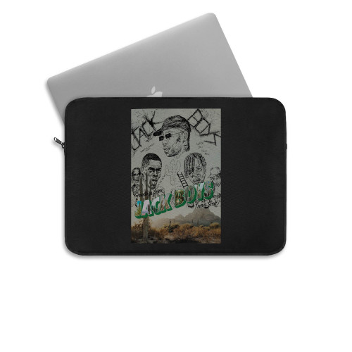 Jack Boys Album Cover Art Laptop Sleeve