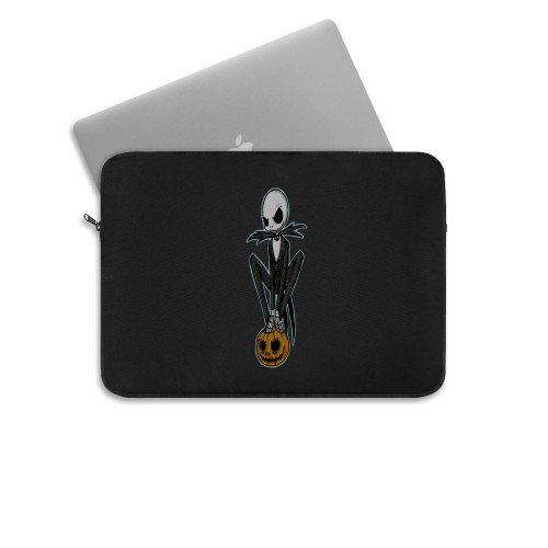 Jack Skellington Nightmare Before Christmas Laptop Sleeve