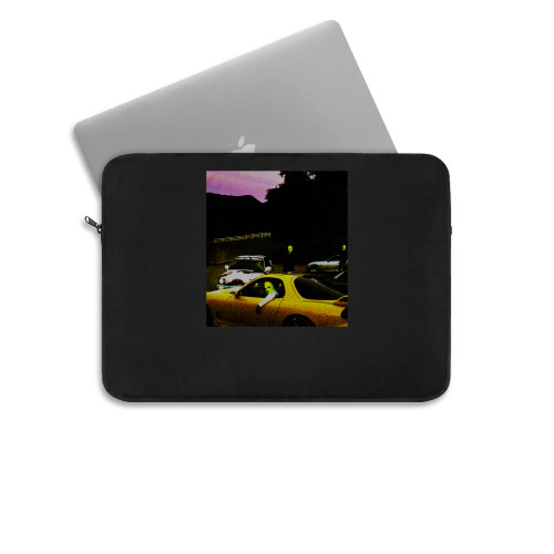 Jackboys And Travis Scott Album Cover Laptop Sleeve