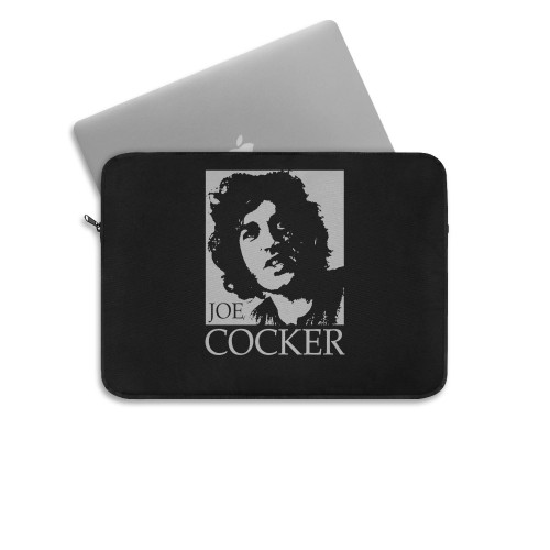 Joe Cocker Laptop Sleeve