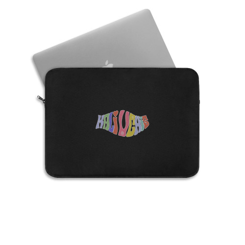 Kali Uchis Logo Laptop Sleeve