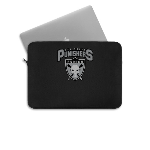 Las Vegas Punishers Laptop Sleeve