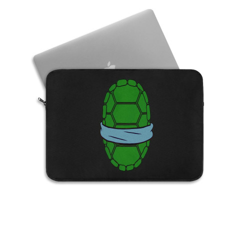 Leo Back Costume Teenage Mutant Ninja Turtles Tmnt Laptop Sleeve