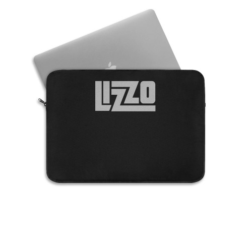 Lizzo Logo Name Laptop Sleeve