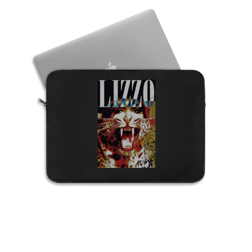 Lizzo The Wild Beast Laptop Sleeve