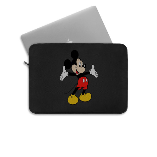 Mickey Mouse Laptop Sleeve