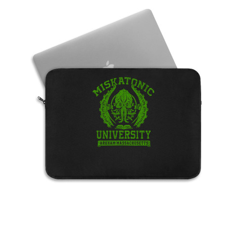 Miskatonic University Laptop Sleeve