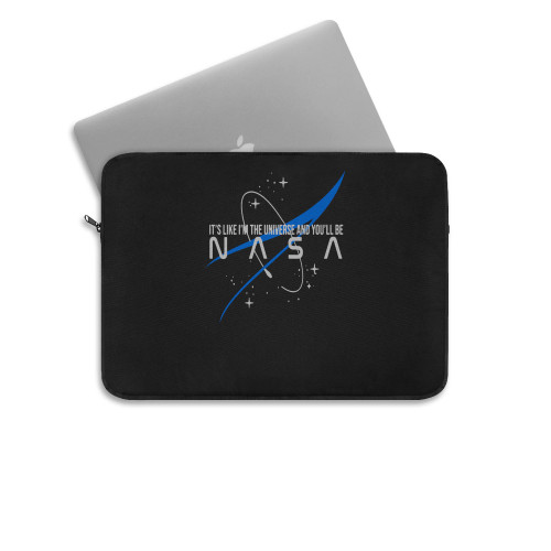 Nasa Ariana Grande 1 Laptop Sleeve