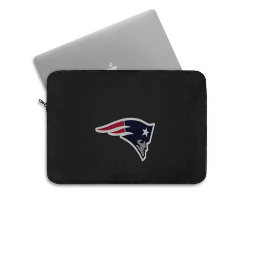 New England Patriots Nfl 47 Brand Te Laptop Sleeve