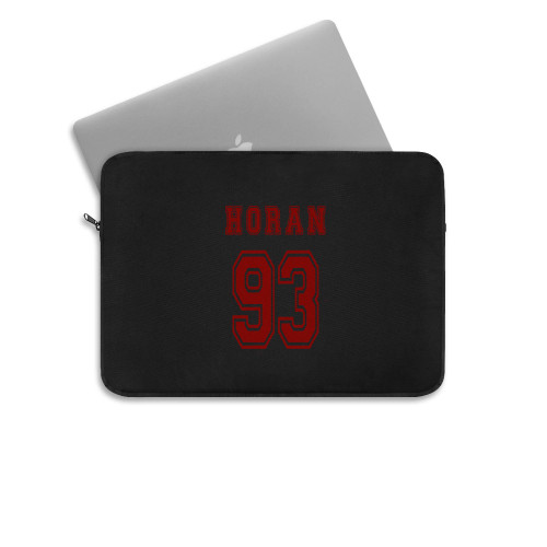 Niall Horan One Direction Back Copy Laptop Sleeve