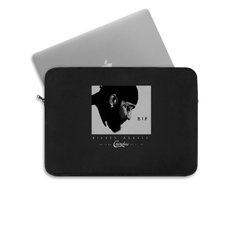 Nipsey Hussle Crenshaw 1985 2019 Laptop Sleeve