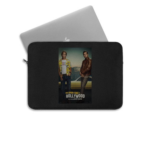 Once Upon A Time In Hollywood Leo Laptop Sleeve Once Upon A Time In Hollywood Leo Laptop Sleeve