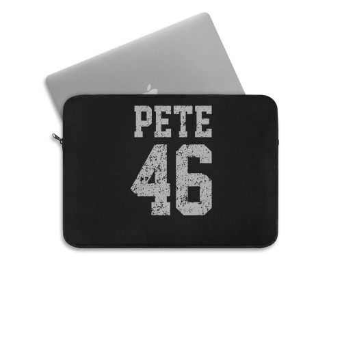 Pete Buttigieg Shirt Vote Pete President Election Laptop Sleeve