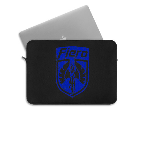 Pontiac Fiero Laptop Sleeve