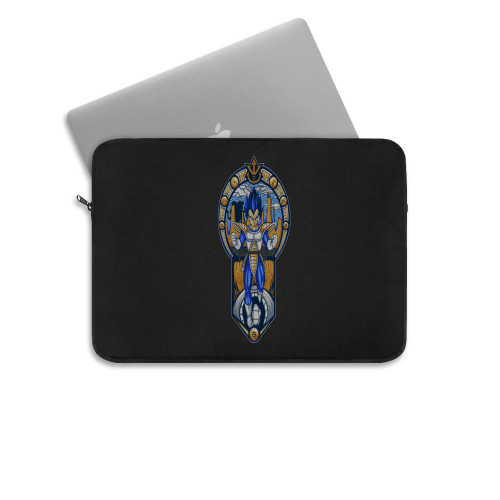 Prince Of All Saiyans Laptop Sleeve