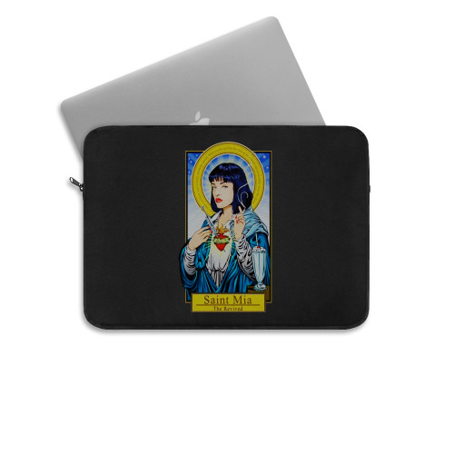 Saint Mia The Revived Laptop Sleeve