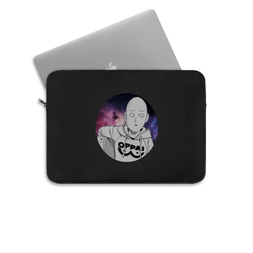 Saitama Galaxy Laptop Sleeve