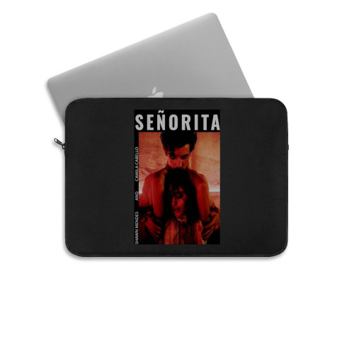 Senorita Shawn Mendes And Camila Cabello Laptop Sleeve