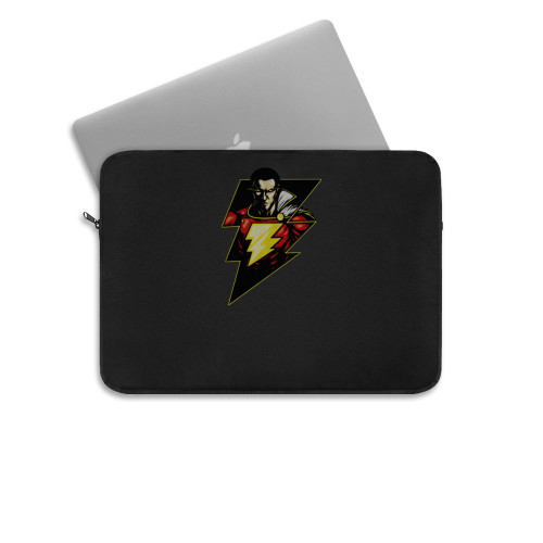 Shazam Superhero Dc Laptop Sleeve