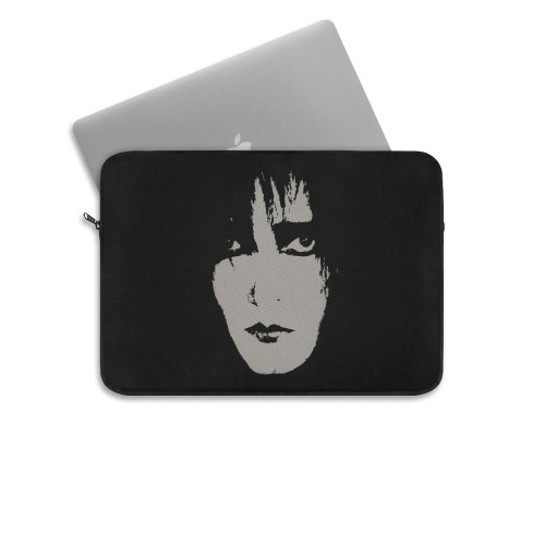 Siouxsie And The Banshees Sioux Face Laptop Sleeve Siouxsie And The Banshees Sioux Face Laptop Sleeve