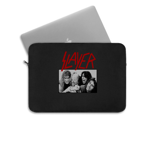 Slayer Reign In Blood Laptop Sleeve