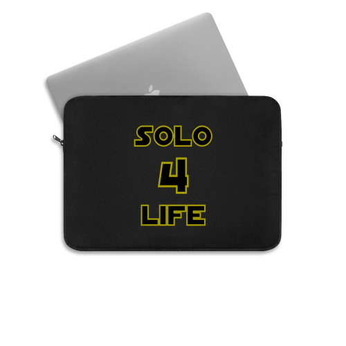 Solo 4 Life Laptop Sleeve