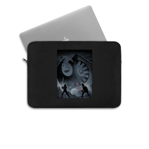 Star Wars Fiction Fighter Laptop Sleeve