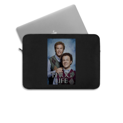Step Brothers Thug Life Laptop Sleeve
