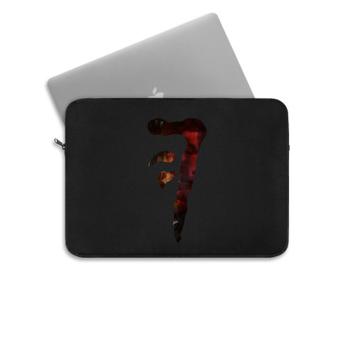 Supernatural Mark Of Cain Laptop Sleeve