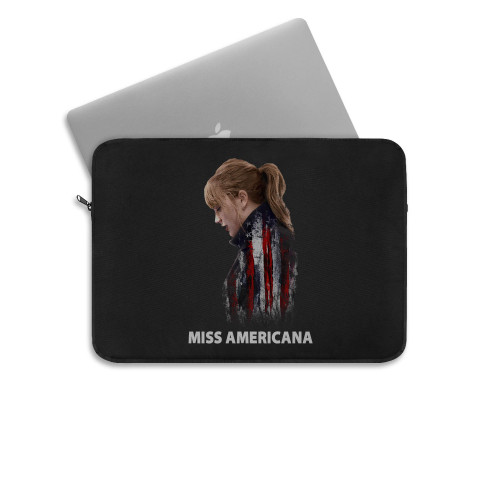 Taylor Swift Miss Americana Laptop Sleeve