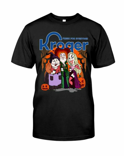 Hocus Pocus Kroger Man's T-Shirt Tee