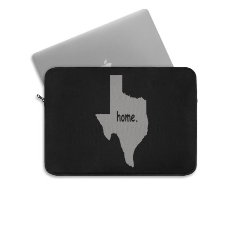 Texas Home Laptop Sleeve