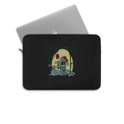 The Great Nightmare Christmas King Laptop Sleeve