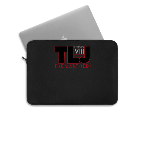 The Last Jedi Episode Viii Laptop Sleeve