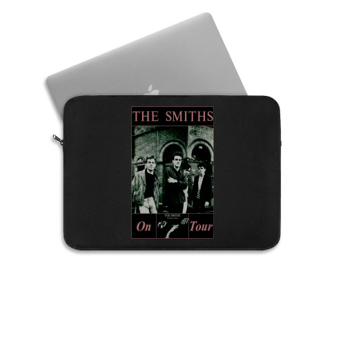 The Smiths The Queen Is Dead Poster Album Cover Laptop Sleeve