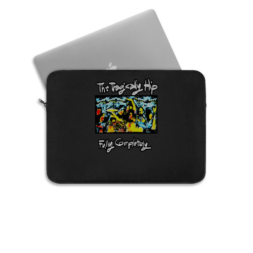 The Tragically Hip North American Tour 2015 Concert Laptop Sleeve