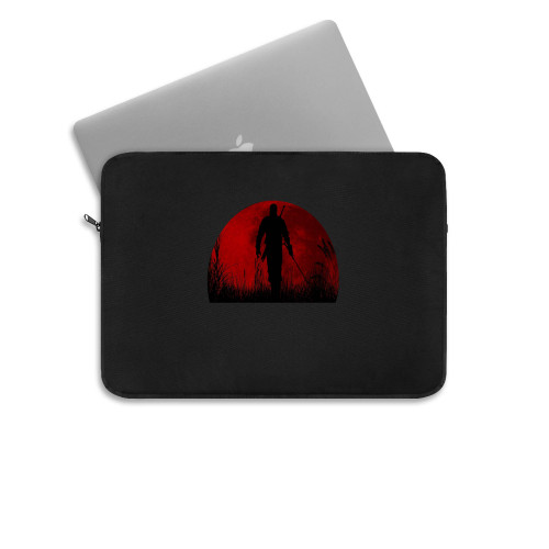 The Witcher 3 Wild Hunt 1 Laptop Sleeve