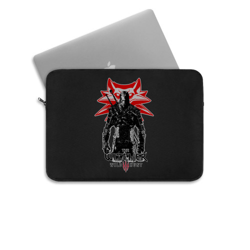 The Witcher 3 Wild Hunt 2 Laptop Sleeve