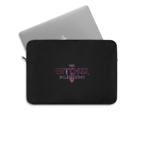 The Witcher 3 Wild Hunt 8 Laptop Sleeve