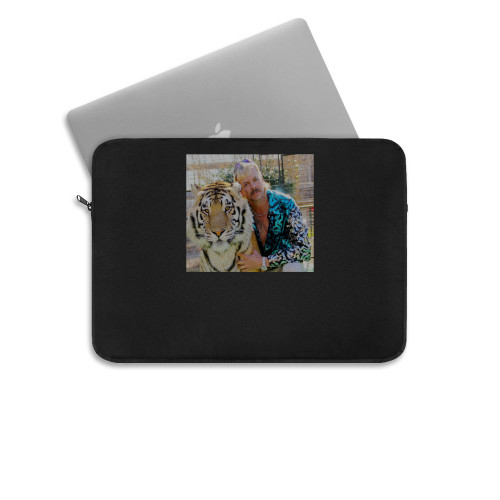 Tiger King Joe Exotic Laptop Sleeve Tiger King Joe Exotic Laptop Sleeve