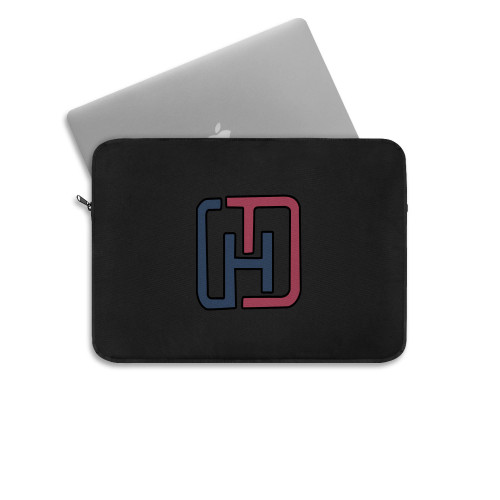 Tommy Hilfiger Logo Laptop Sleeve